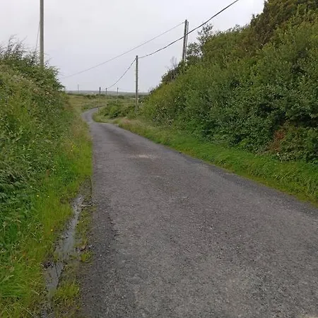 Ceaser's Is A Cosy 1 Bedroom Lejlighed Lahinch