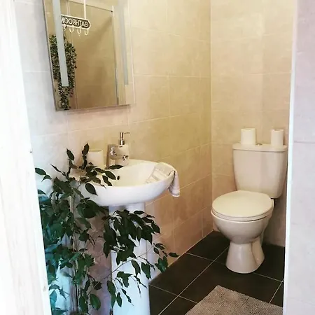 Appartement Ceaser's Is A Cosy 1 Bedroom