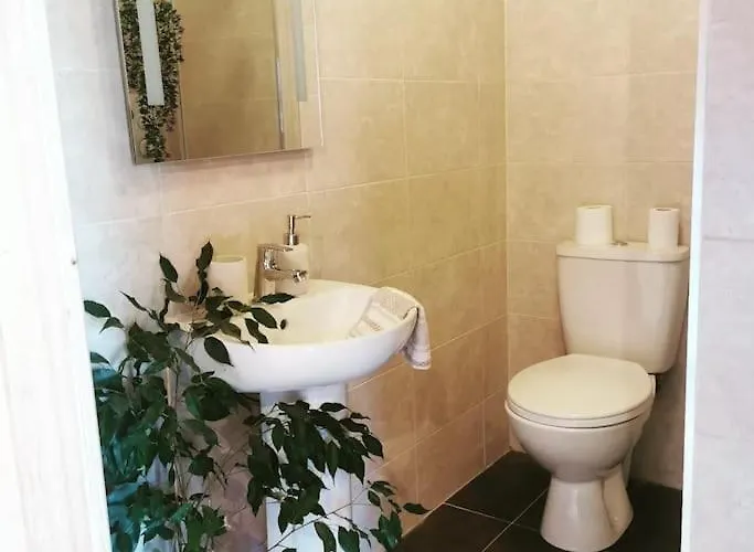 דירה Ceaser's Is A Cosy 1 Bedroom